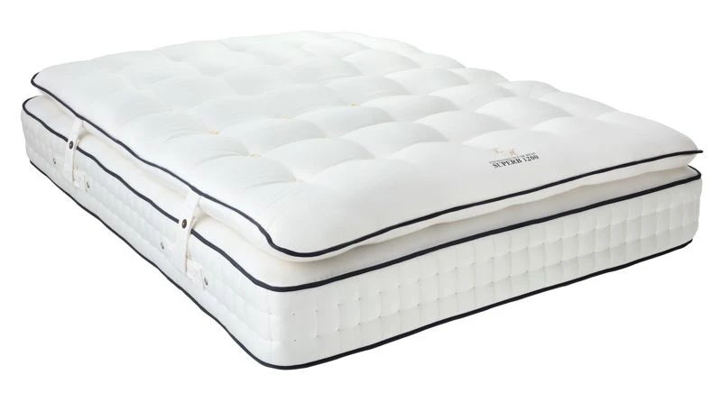 Enchanted House Superb 1200 Pillow Top Mattress